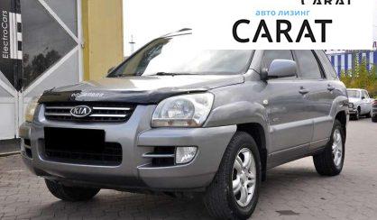 Kia Sportage 2007 Kia Sportage 2007