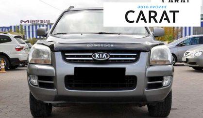 Kia Sportage 2007 Kia Sportage 2007