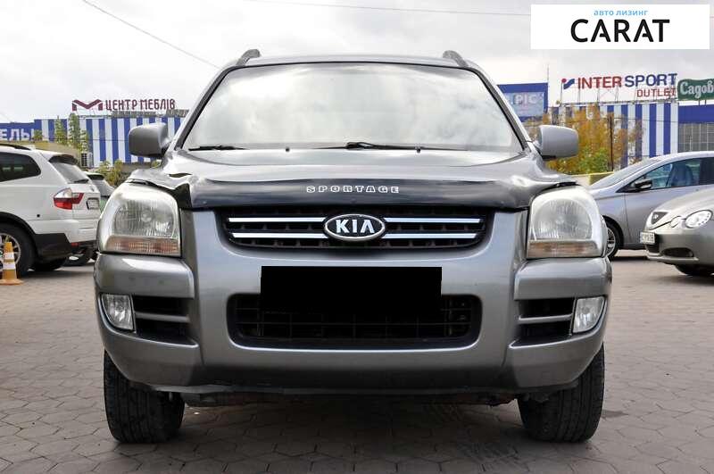Kia Sportage 2007 Kia Sportage 2007