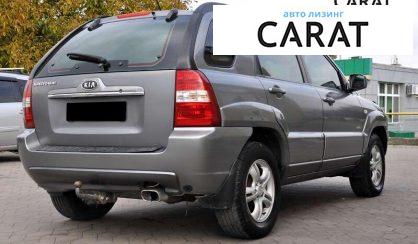 Kia Sportage 2007 Kia Sportage 2007