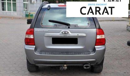 Kia Sportage 2007 Kia Sportage 2007