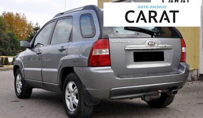 Kia Sportage 2007 Kia Sportage 2007