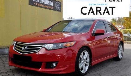 Honda Accord 2008