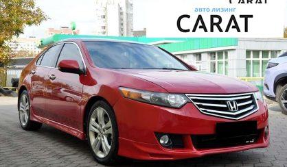 Honda Accord 2008
