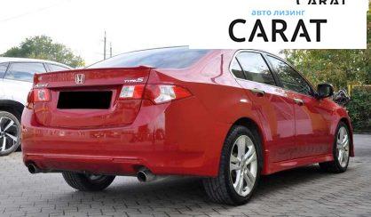 Honda Accord 2008