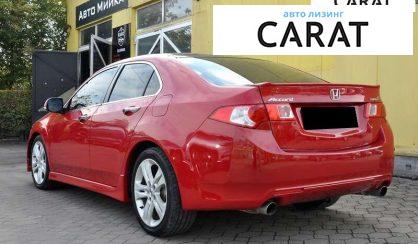 Honda Accord 2008