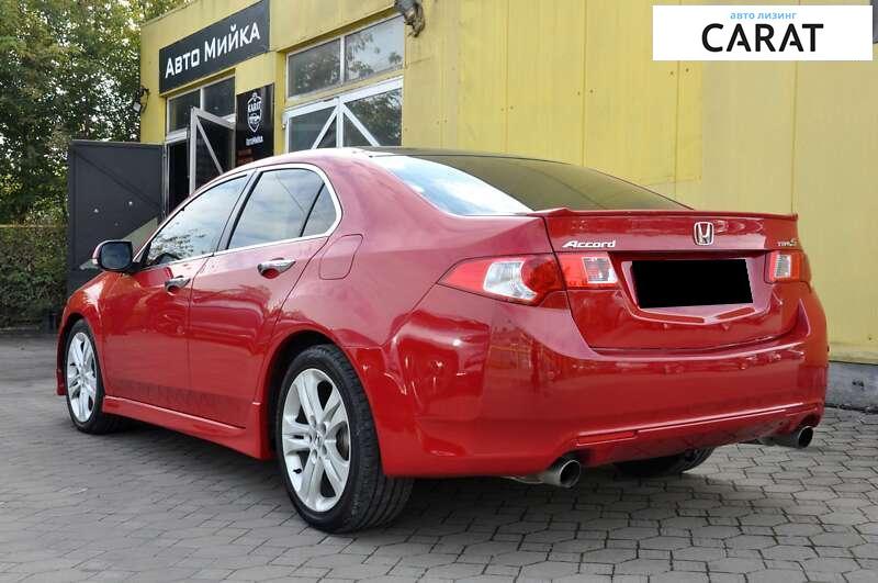 Honda Accord 2008 Honda Accord 2008