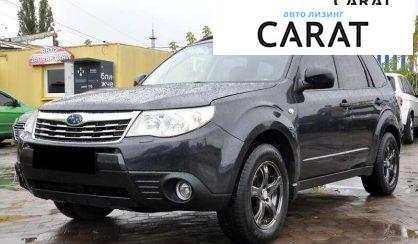 Subaru Forester 2008