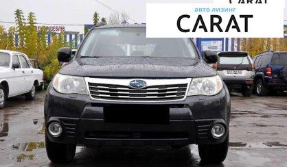 Subaru Forester 2008