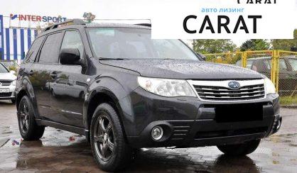 Subaru Forester 2008