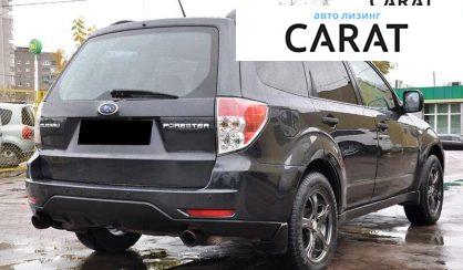 Subaru Forester 2008