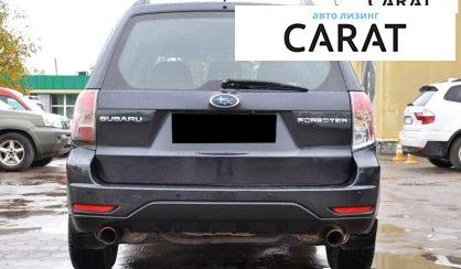 Subaru Forester 2008