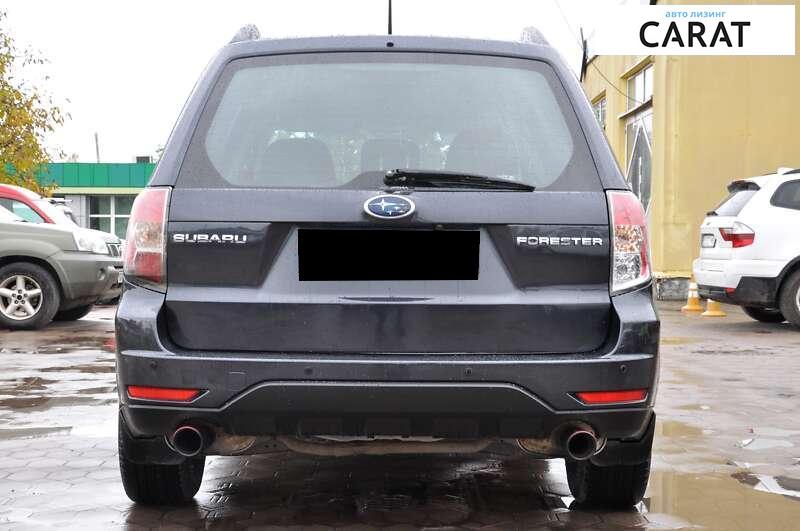 Subaru Forester 2008 Subaru Forester 2008