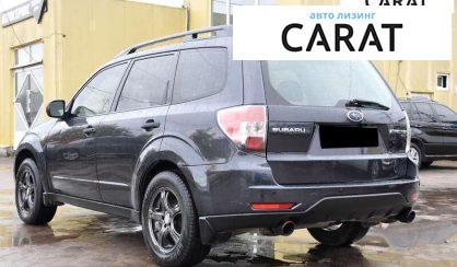 Subaru Forester 2008 Subaru Forester 2008