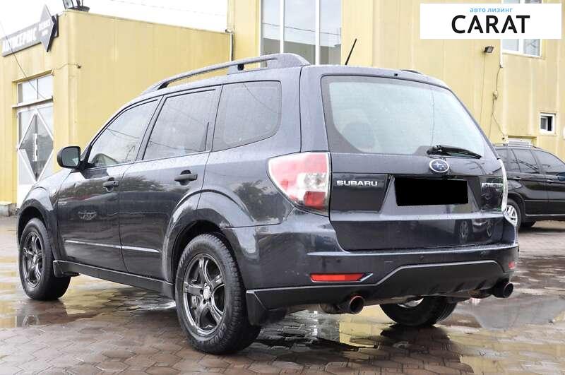 Subaru Forester 2008 Subaru Forester 2008