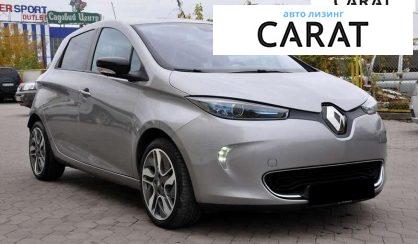 Renault Zoe 2015