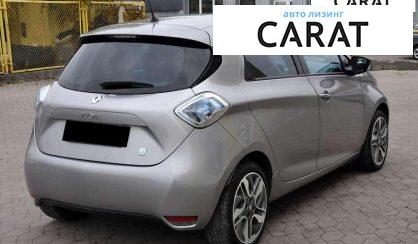 Renault Zoe 2015