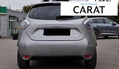 Renault Zoe 2015