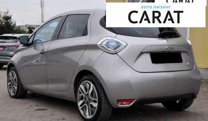 Renault Zoe 2015
