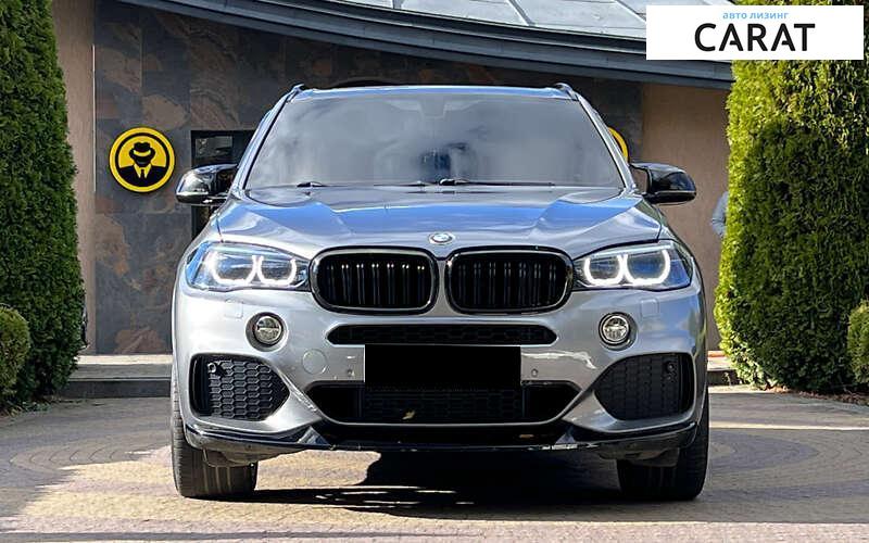 BMW X5 2014 BMW X5 2014