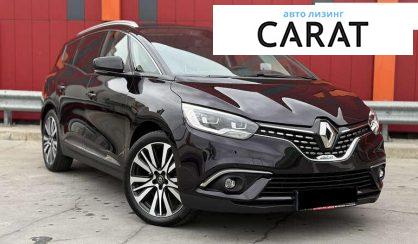 Renault Grand Scenic 2020