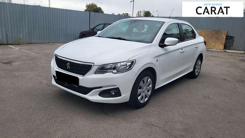 Peugeot 301 2021 Peugeot 301 2021