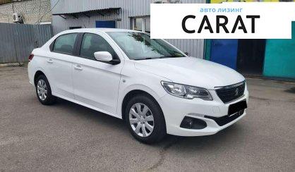 Peugeot 301 2021 Peugeot 301 2021