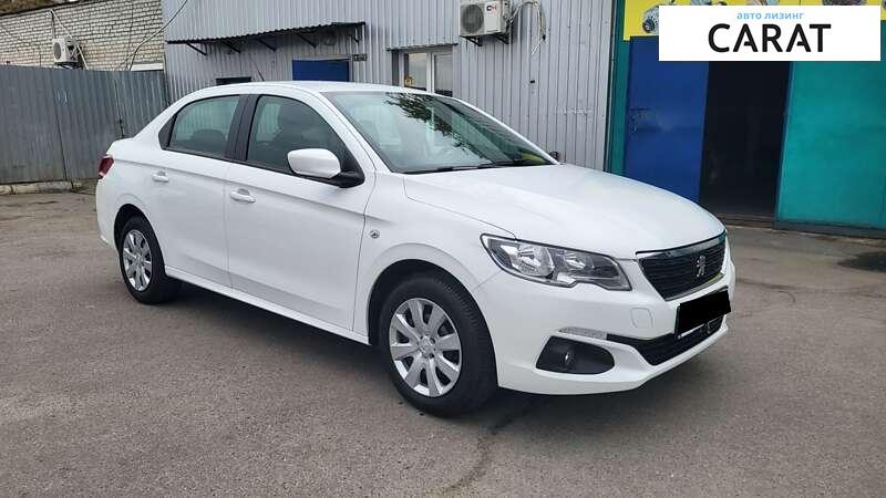 Peugeot 301 2021 Peugeot 301 2021