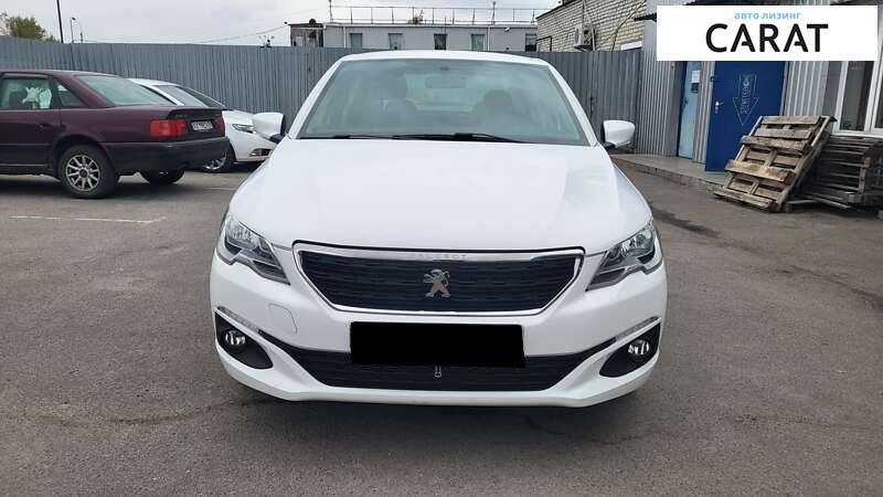 Peugeot 301 2021 Peugeot 301 2021