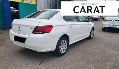 Peugeot 301 2021 Peugeot 301 2021