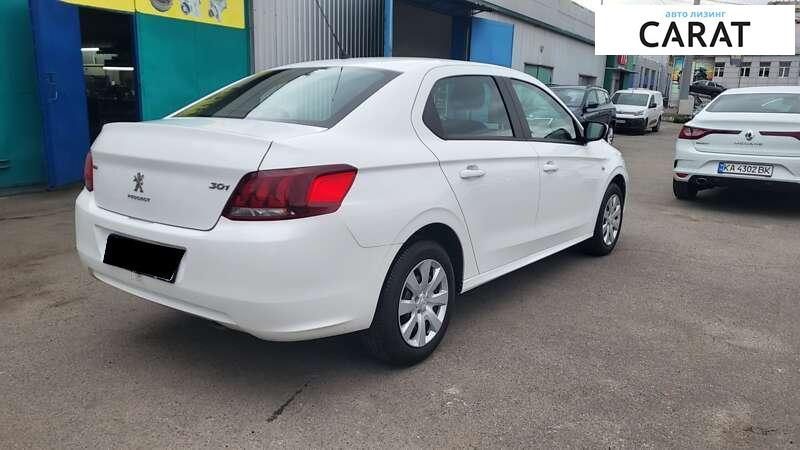 Peugeot 301 2021 Peugeot 301 2021