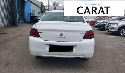 Peugeot 301 2021 Peugeot 301 2021