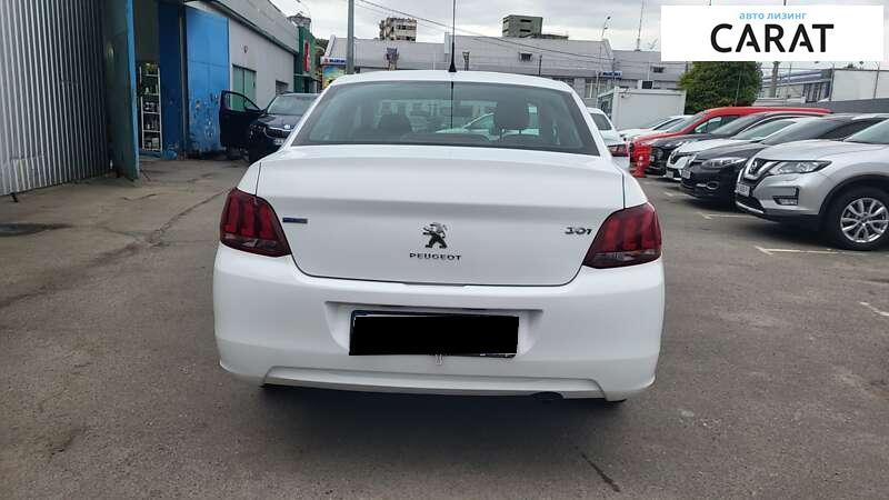 Peugeot 301 2021 Peugeot 301 2021