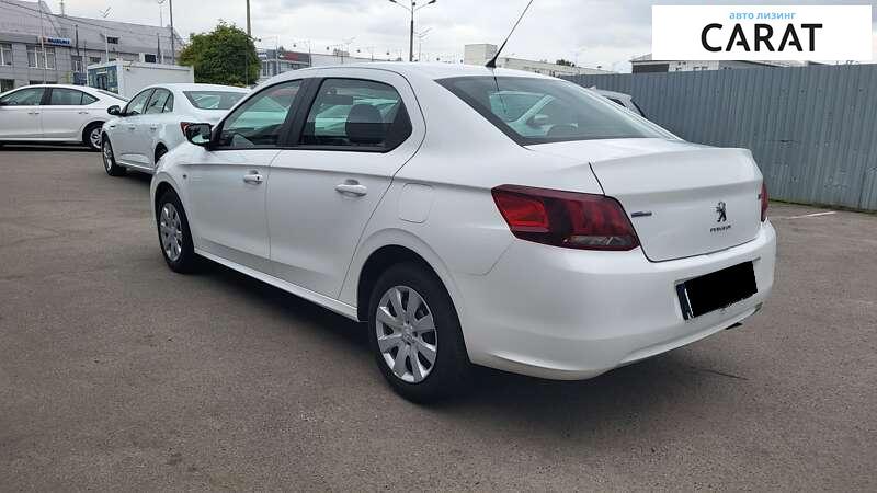 Peugeot 301 2021 Peugeot 301 2021