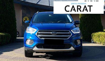 Ford Escape 2017 Ford Escape 2017