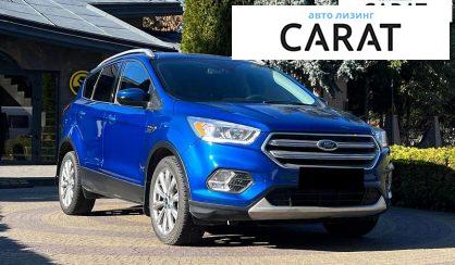 Ford Escape 2017 Ford Escape 2017