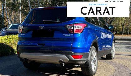 Ford Escape 2017 Ford Escape 2017