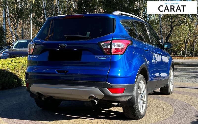 Ford Escape 2017 Ford Escape 2017