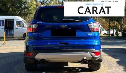 Ford Escape 2017 Ford Escape 2017
