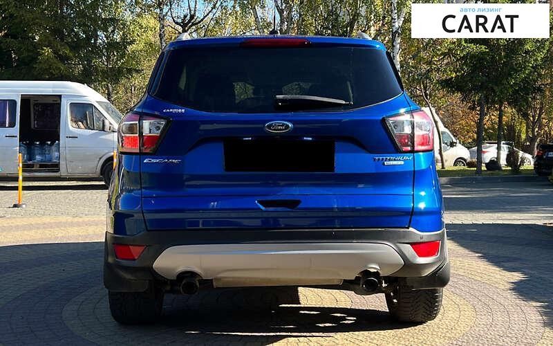 Ford Escape 2017 Ford Escape 2017