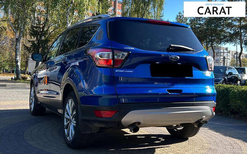 Ford Escape 2017 Ford Escape 2017