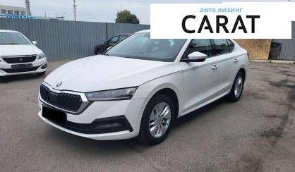 Skoda Octavia 2021 Skoda Octavia 2021