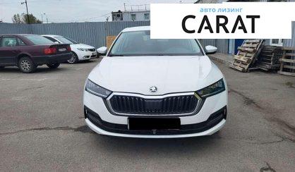 Skoda Octavia 2021 Skoda Octavia 2021