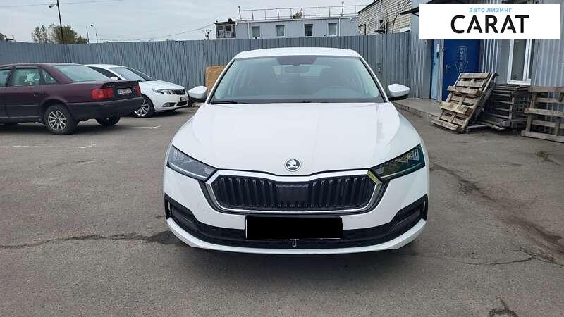 Skoda Octavia 2021 Skoda Octavia 2021