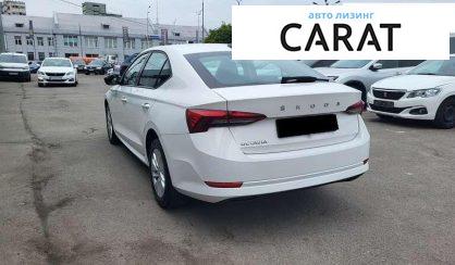 Skoda Octavia 2021 Skoda Octavia 2021