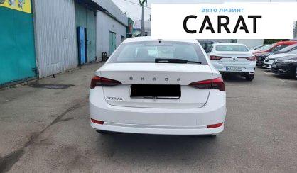 Skoda Octavia 2021 Skoda Octavia 2021