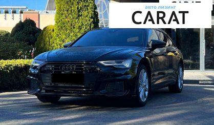 Розглянути Audi A6 2019 Audi A6 2019 - авто лізинг Carat