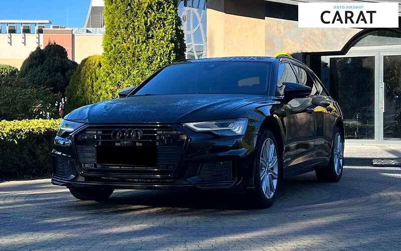 Audi A6 2019 Audi A6 2019