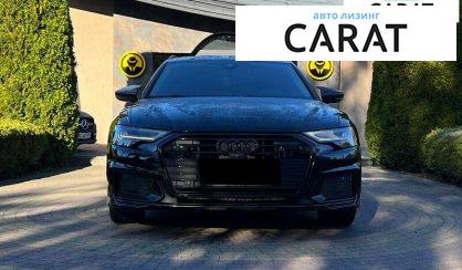 Audi A6 2019