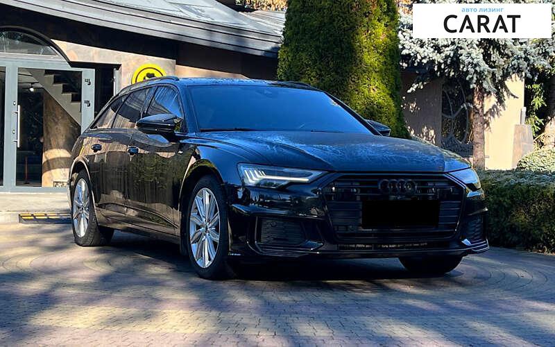 Audi A6 2019 Audi A6 2019